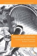 Cover: Missions and Conversions - Palgrave MacMillan