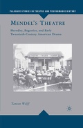 Cover: Mendel's Theatre - Palgrave MacMillan