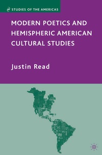Enlarge image Cover: Modern Poetics and Hemispheric American Cultural Studies - Palgrave MacMillan