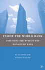 Cover: Inside the World Bank - Palgrave MacMillan