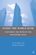 Cover: Inside the World Bank - Palgrave MacMillan