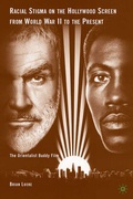 Cover: Racial Stigma on the Hollywood Screen from World War II to the Present - Palgrave MacMillan