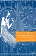 Cover: Gender and Sexuality in 1968 - Palgrave MacMillan