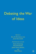 Cover: Debating the War of Ideas - Palgrave MacMillan