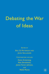 Enlarge image Cover: Debating the War of Ideas - Palgrave MacMillan
