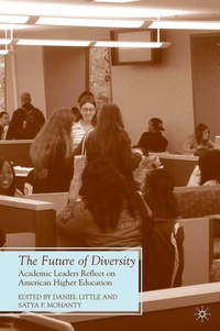 Enlarge image Cover: The Future of Diversity - Palgrave MacMillan