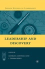 Cover: Leadership and Discovery - Palgrave MacMillan