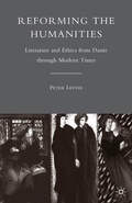 Cover: Reforming the Humanities - Palgrave MacMillan