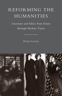 Enlarge image Cover: Reforming the Humanities - Palgrave MacMillan
