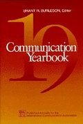 Cover: Communication Yearbook - SAGE Publications Inc