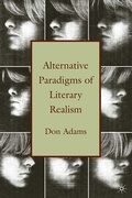 Cover: Alternative Paradigms of Literary Realism - Palgrave MacMillan