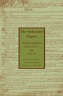 Cover: The Federalist Papers - Palgrave MacMillan