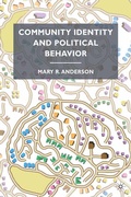 Cover: Community Identity and Political Behavior - Palgrave MacMillan