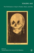Cover: Staging Age - Palgrave MacMillan