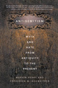 Cover: Antisemitism - Palgrave MacMillan