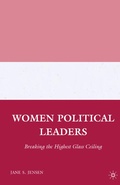 Cover: Women Political Leaders - Palgrave MacMillan