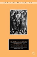Cover: The Repentant Abelard - Palgrave MacMillan