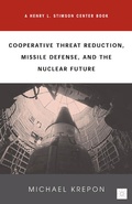 Cover: Cooperative Threat Reduction, Missile Defense and the Nuclear Future - Palgrave MacMillan