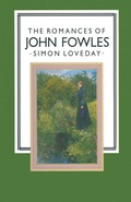 Cover: The Romances of John Fowles - Palgrave Macmillan