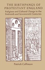 Cover: The Birthpangs of Protestant England - Palgrave Macmillan