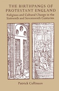 Cover: The Birthpangs of Protestant England - Palgrave Macmillan