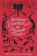 Cover: Animal Crackers - Tinder Press