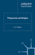 Cover: Wittgenstein and Religion - Palgrave Macmillan
