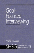Cover: Goal Focused Interviewing - SAGE Publications Inc