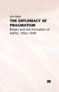 Cover: The Diplomacy of Pragmatism - Palgrave Macmillan
