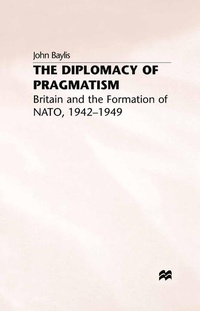 Enlarge image Cover: The Diplomacy of Pragmatism - Palgrave Macmillan
