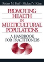 Cover: Promoting Health in Multicultural Populations - SAGE Publications Inc