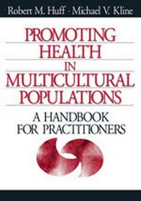 Enlarge image Cover: Promoting Health in Multicultural Populations - SAGE Publications Inc