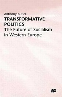 Enlarge image Cover: Transformative Politics - St. Martin's Press