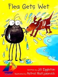 Abbildung von: Rus Flea Gets Wet- Sails Early 1f - Rigby Educational Publishers