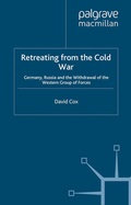 Cover: Retreating from the Cold War - Palgrave Macmillan