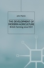 Cover: The Development of Modern Agriculture - Palgrave Macmillan