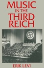 Cover: Music in the Third Reich - Palgrave Macmillan
