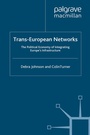 Cover: Trans-European Networks - Palgrave Macmillan