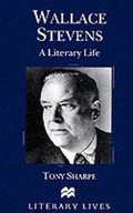 Cover: Wallace Stevens - Palgrave MacMillan