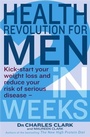 Cover: Health Revolution For Men - Piatkus Books