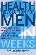 Cover: Health Revolution For Men - Piatkus Books