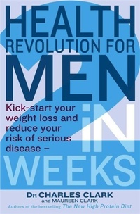 Enlarge image Cover: Health Revolution For Men - Piatkus Books