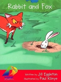 Abbildung von: Rus Rabbit And Fox- Sails Early 1f - Rigby Educational Publishers