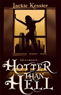 Cover: Hotter Than Hell - Piatkus Books