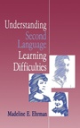 Cover: Understanding Second Language Learning Difficulties - SAGE Publications Inc