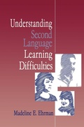 Cover: Understanding Second Language Learning Difficulties - SAGE Publications Inc