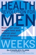 Cover: Health Revolution For Men - Piatkus Books