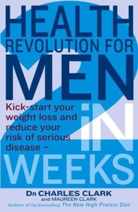 Enlarge image Cover: Health Revolution For Men - Piatkus Books