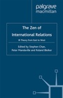 Cover: The Zen of International Relations - Palgrave Macmillan