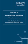 Cover: The Zen of International Relations - Palgrave Macmillan